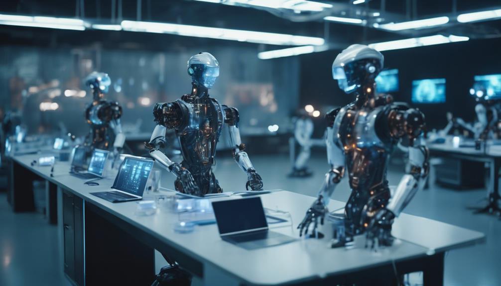 advancements in automation technology