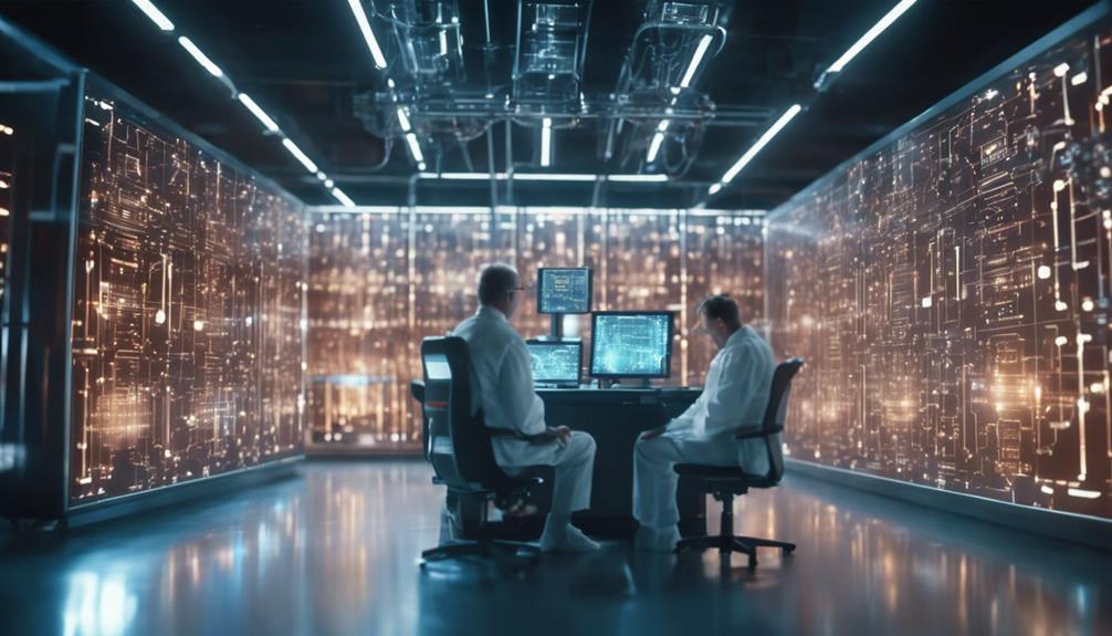 advancements in quantum computing