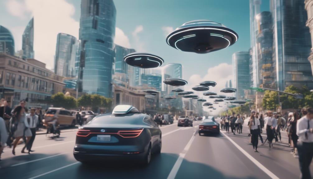 advancements in transportation technology