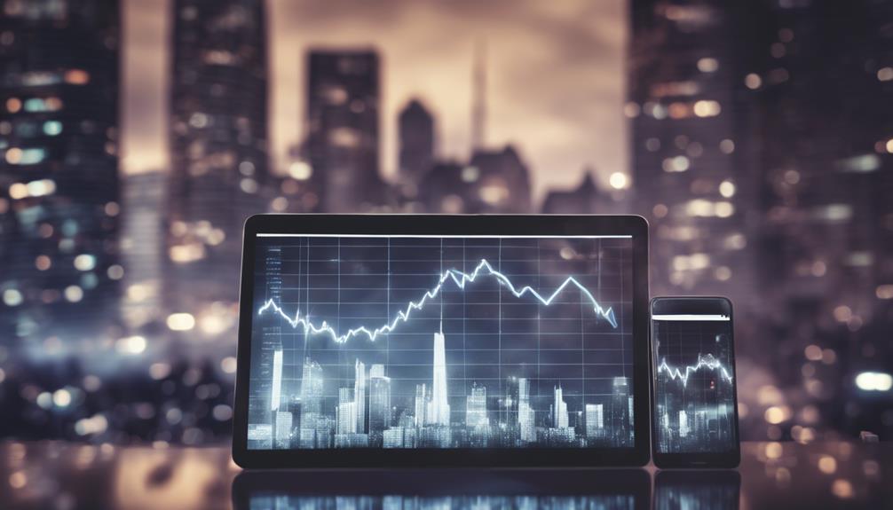 analyzing economic data trends
