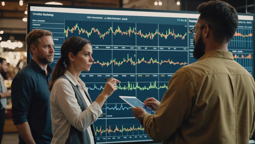 analyzing interest rates trends