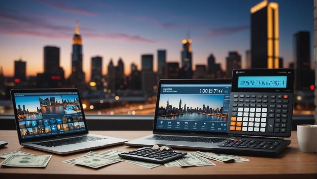 analyzing marketing budgeting strategies