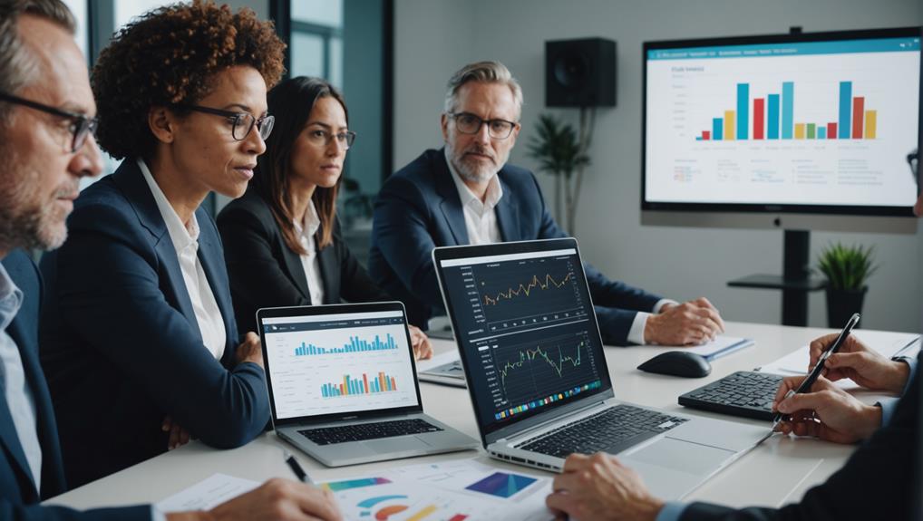 analyzing marketing return on investment