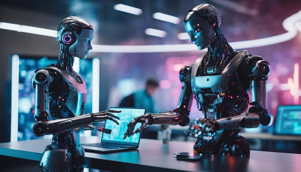 artificial intelligence transforming technology
