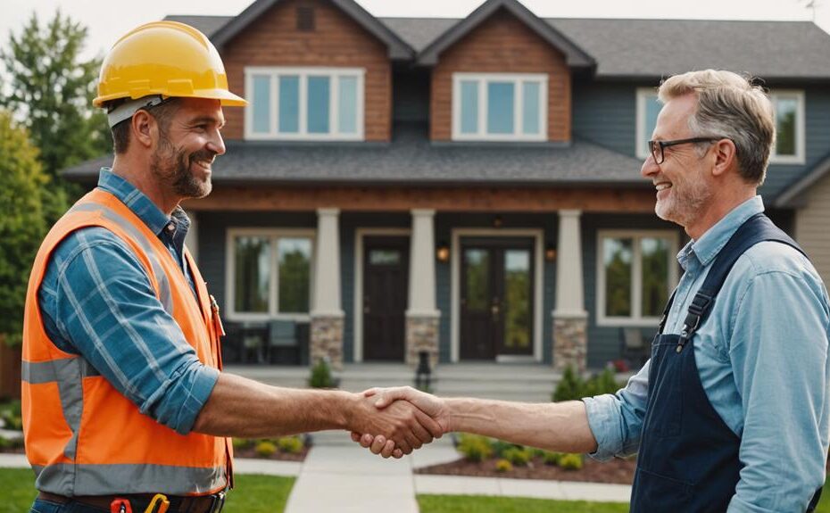 attracting clients in contracting