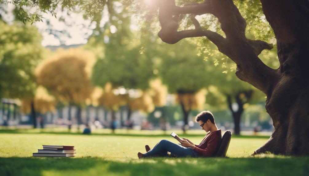 avoiding constant digital distractions