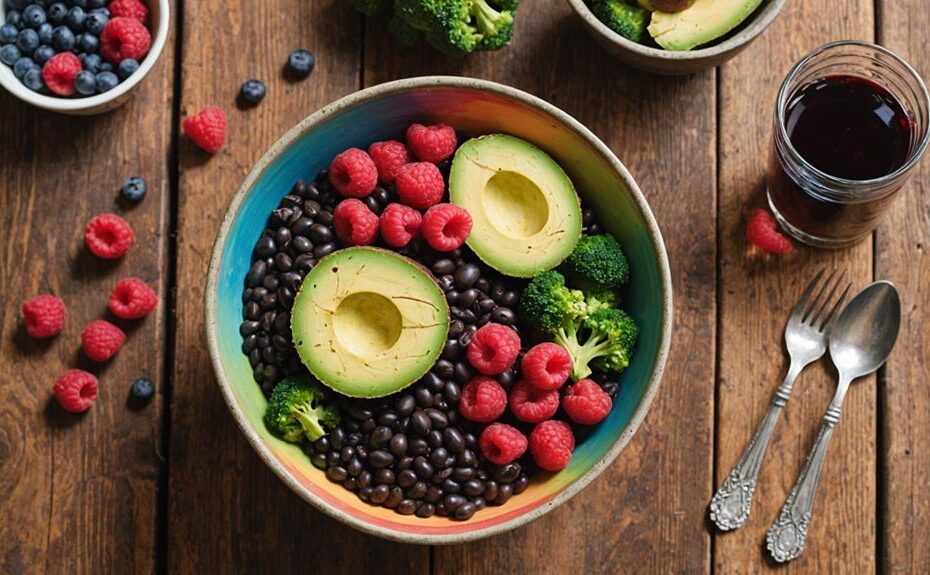 boost your daily fiber