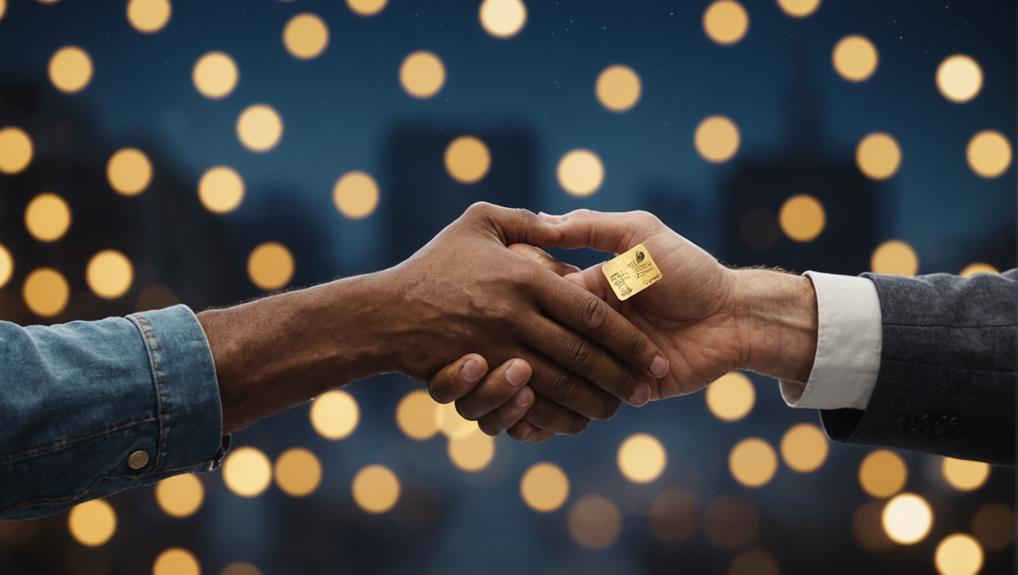 boosting business with referrals