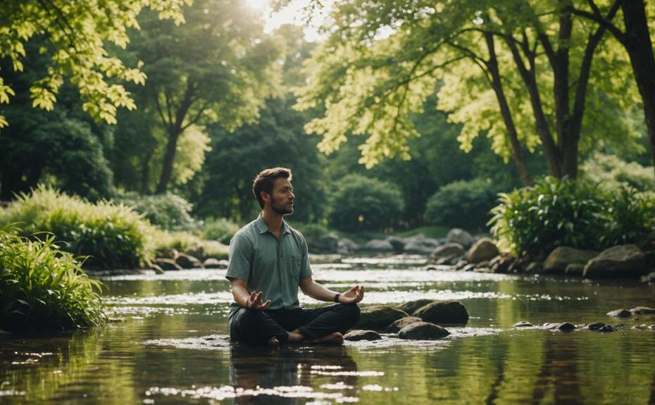 calmness soothes heart flutter