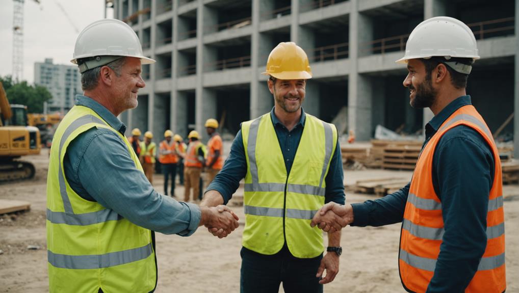 collaboration for community growth