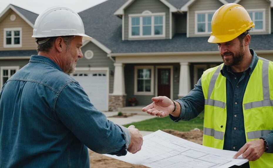 common practice among contractors