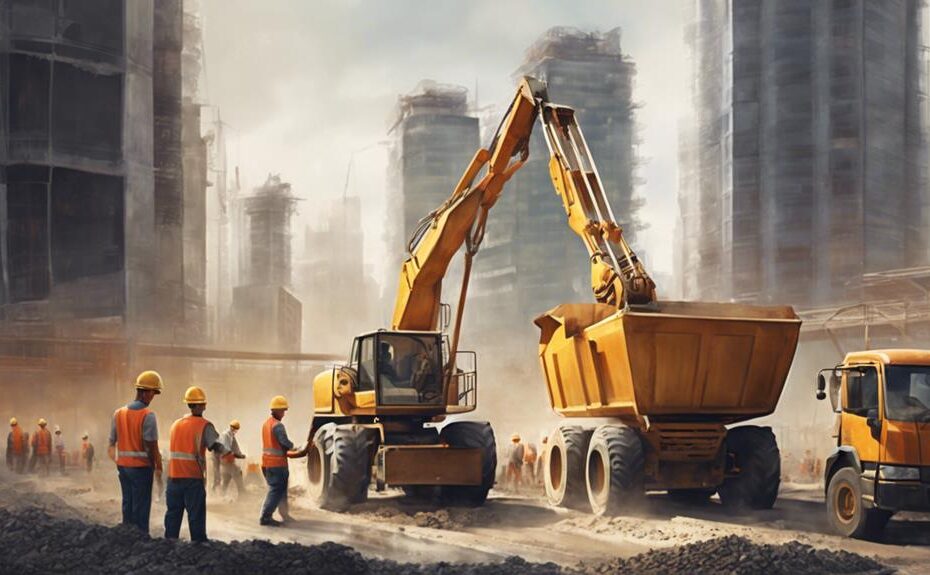 concrete industry financial performance