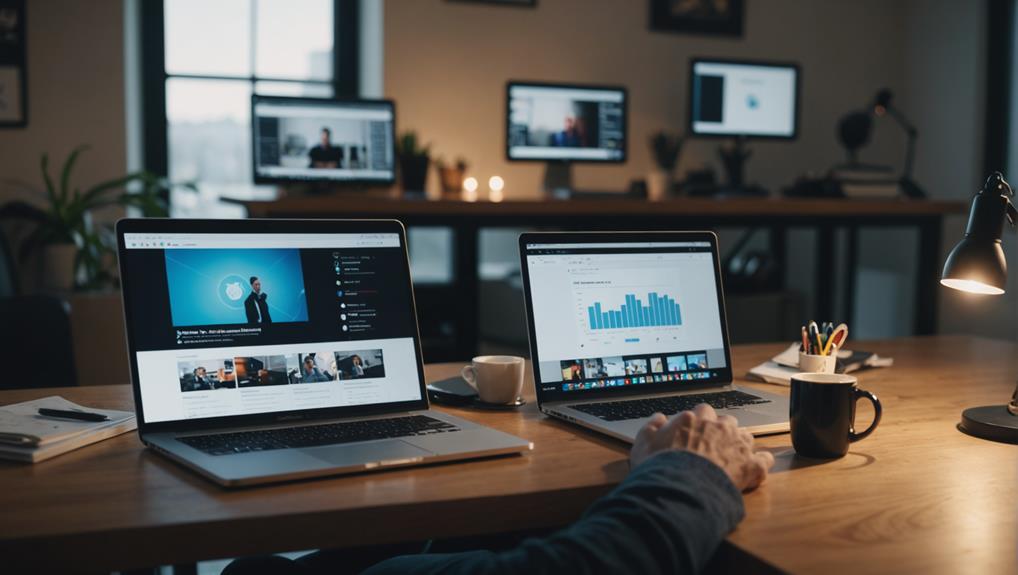 content marketing strategies described