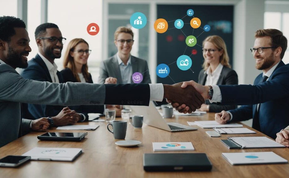 contractual marketing definition explained
