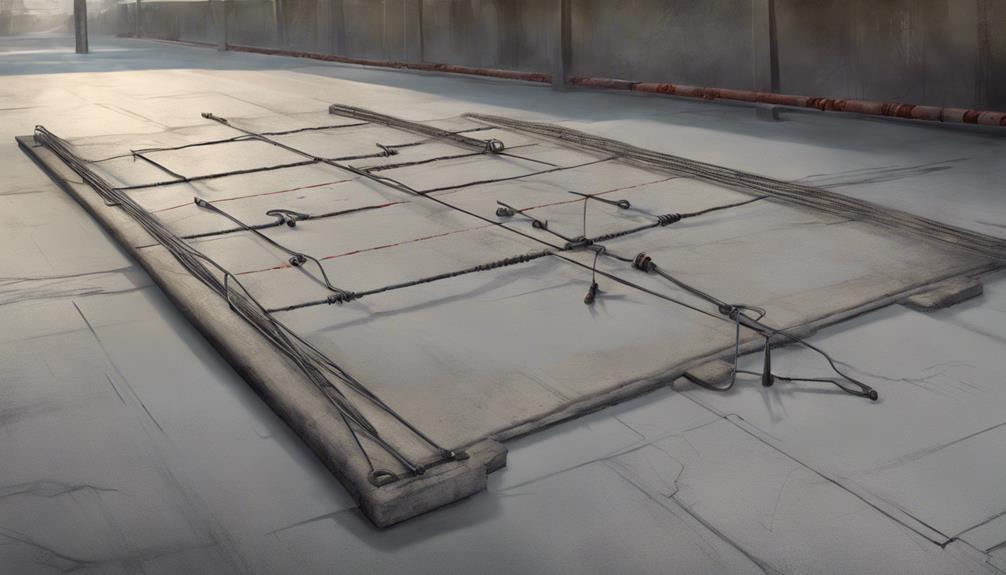 control concrete slab shrinkage