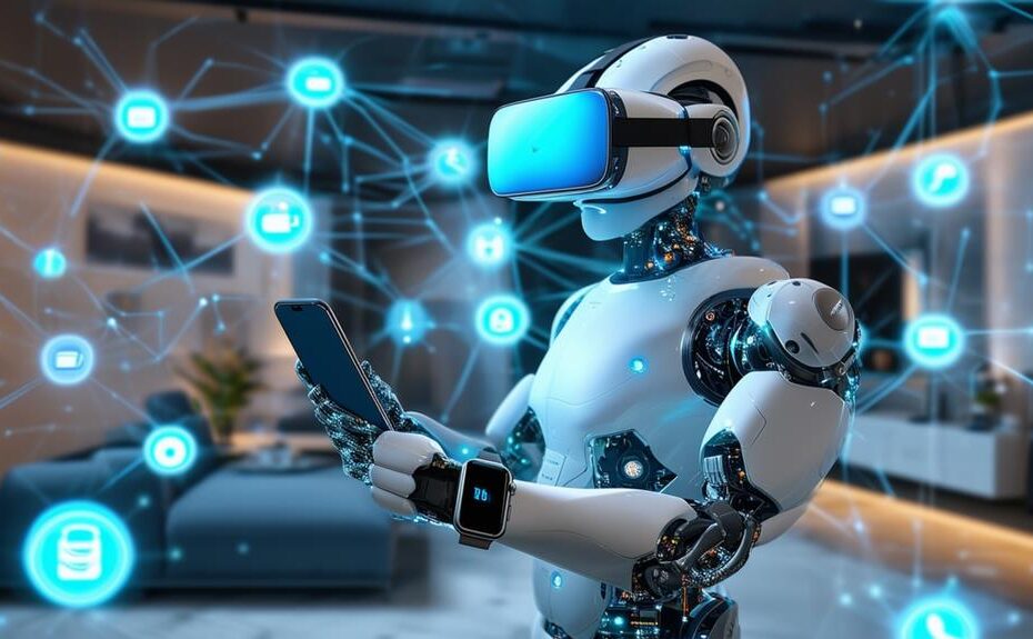 current trending tech innovations