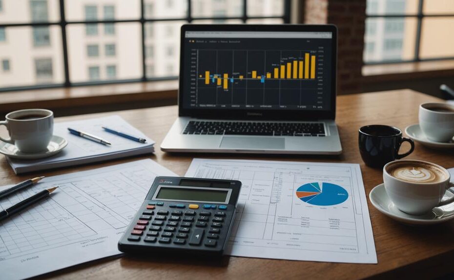 determine markup for contractors