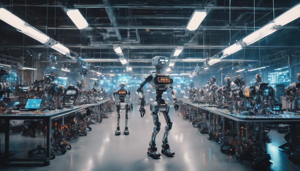 efficiency through machine innovation