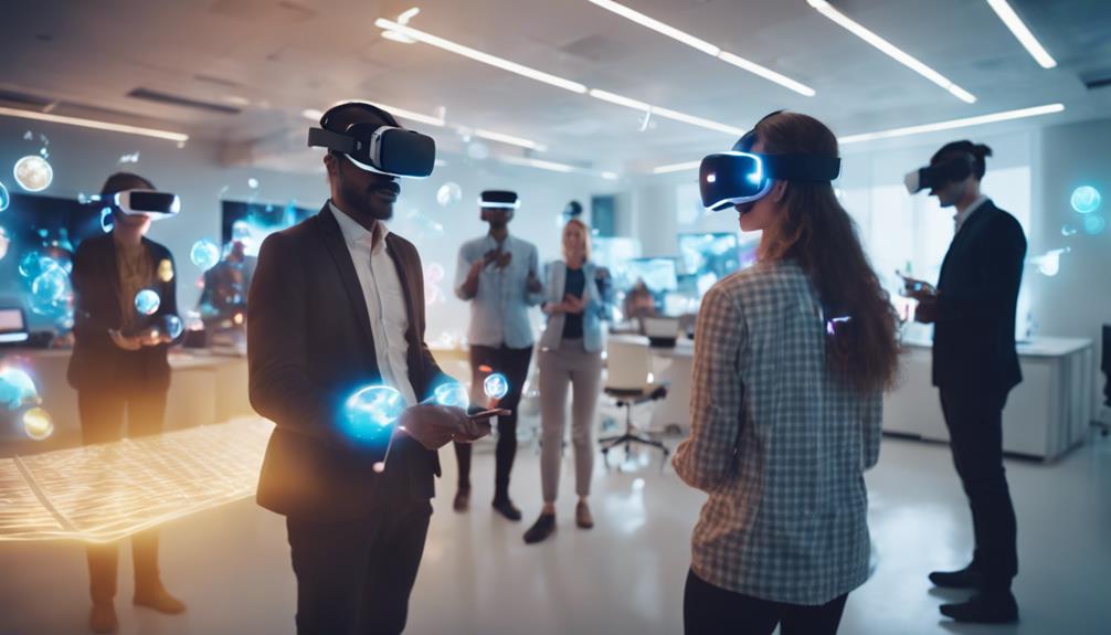 emerging technology in gaming