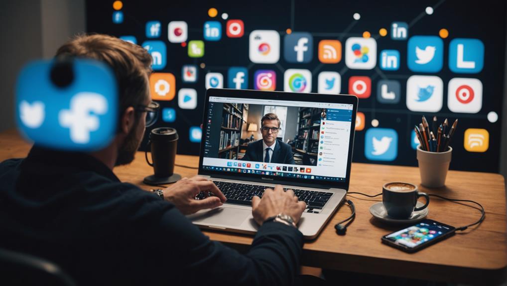 engage online communities strategically