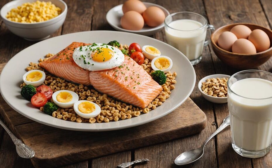 enhance health vitamin b12 foods