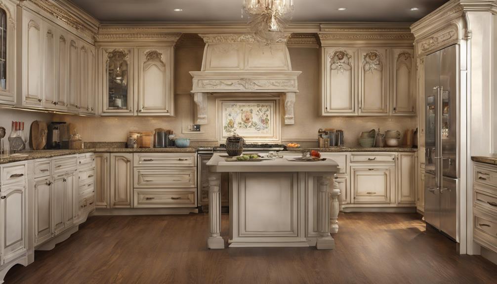 enhance room with trim