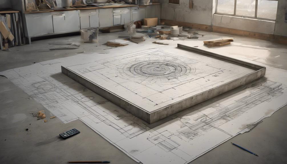 estimate building material needs