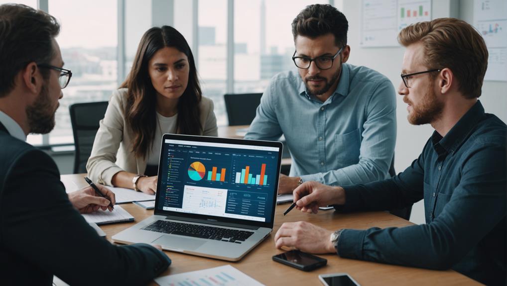 evaluating service offering comprehensively