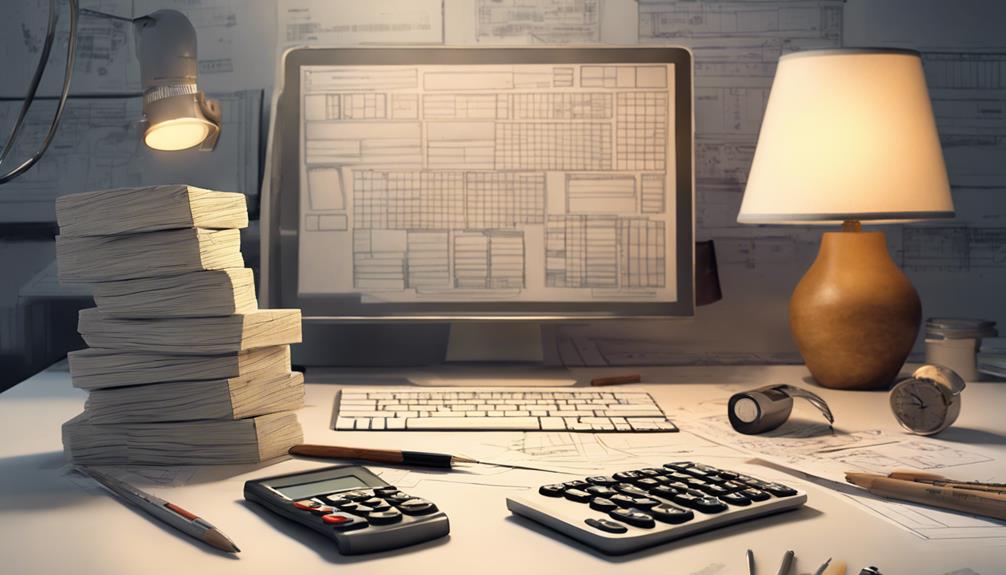 expenses of running company