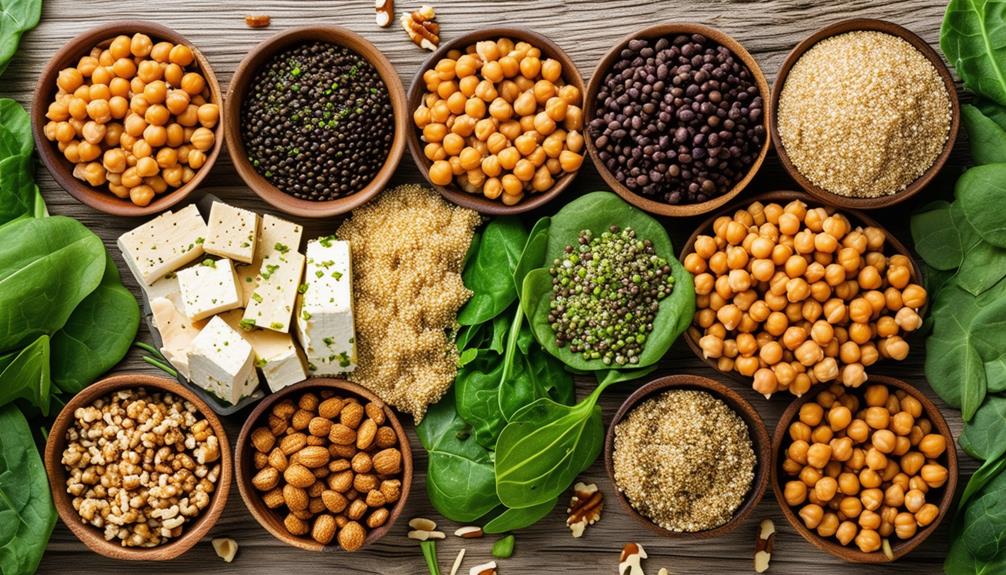 exploring plant based protein benefits
