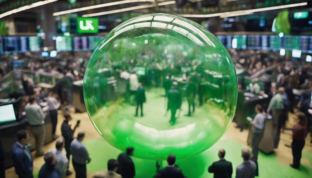 financial market analysis details