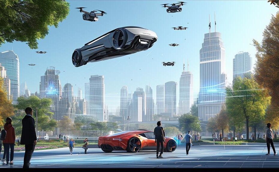 future inventions by 2050
