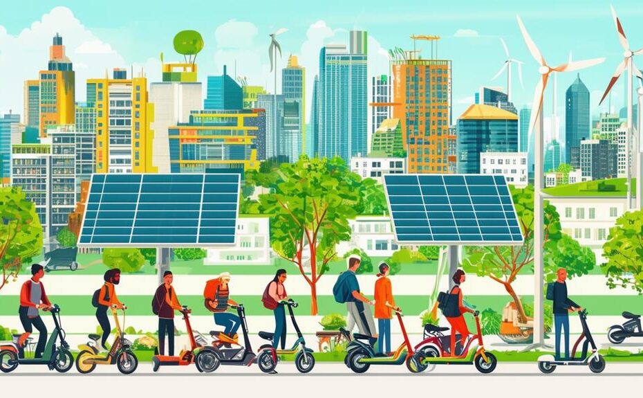 global sustainability megatrend today