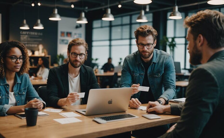 independent contractor marketing strategies