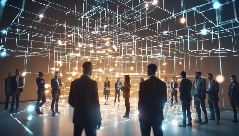 innovative digital ledger system