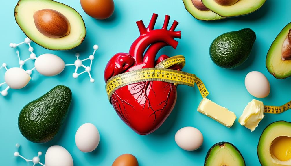 keto diet raises ldl levels