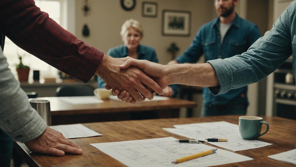 navigating informal agreements tactfully
