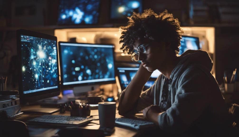 navigating mental health digitally