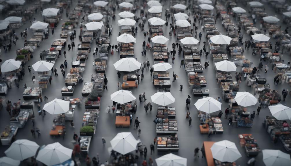 navigating saturated retail environments