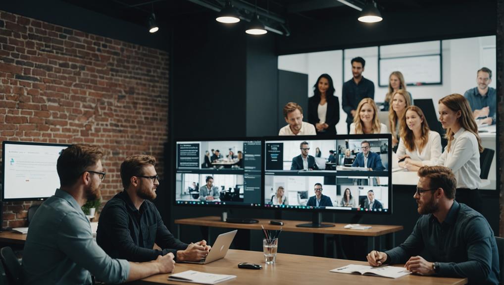 outsourcing work to others