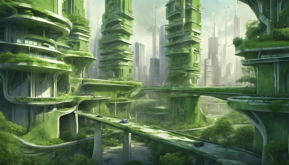 paths to green living