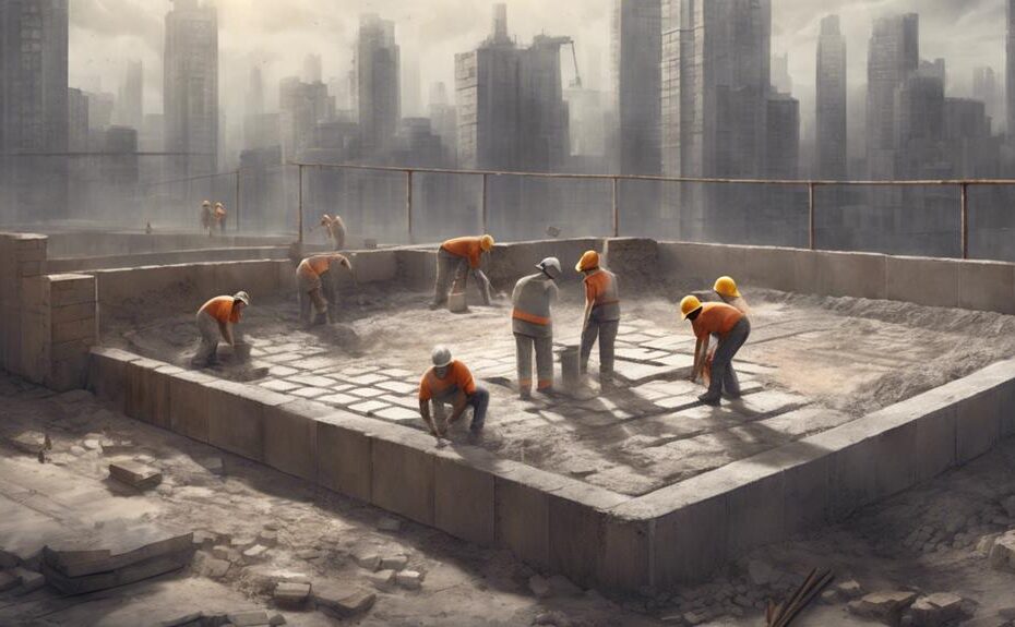 promote construction material products