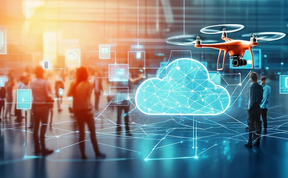 rapid growth in technology