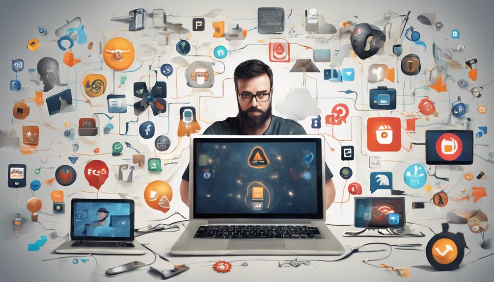 reach online target audiences