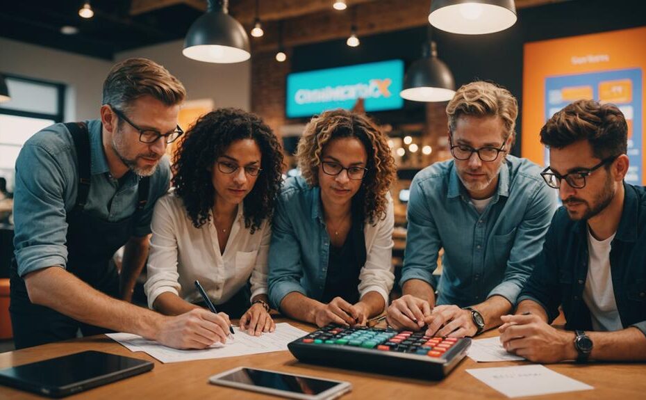 setting marketing rates wisely