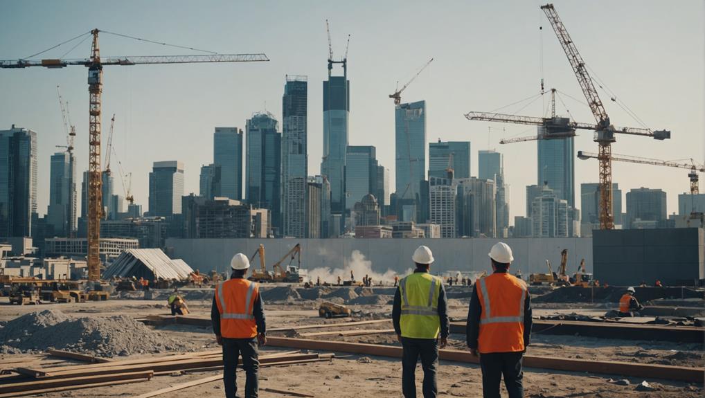 short term contracts affect economy