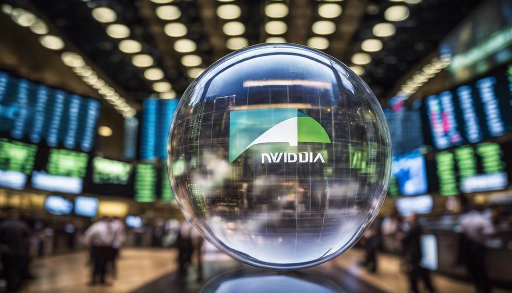 tech giant s stock fluctuates