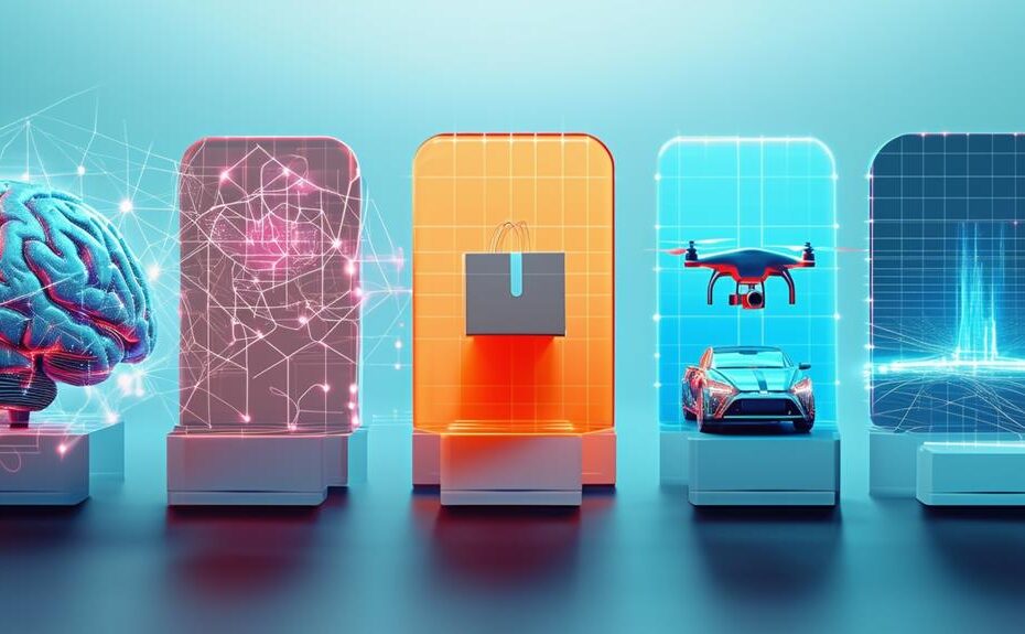 top 5 emerging technologies